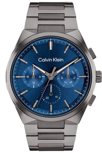 Calvin Klein Ck25200443 Men's Wristwatch - Stylish and Functional Design