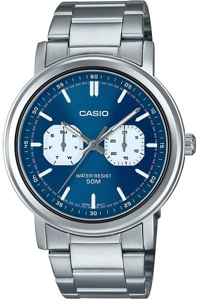 Casio Men's Wristwatch Mtp-e335d-2e1vdf