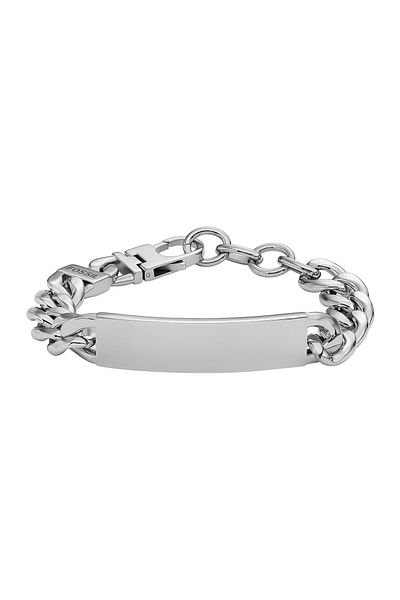 Fossil Jewel Jf04155-040 Men's Bracelet - Comfortable and Stylish Design