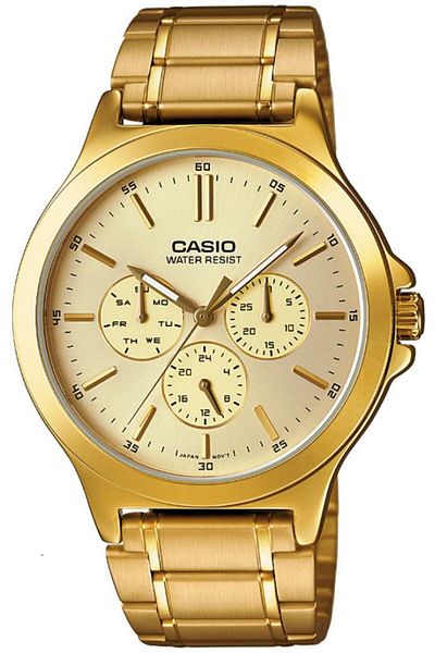 Casio Mtp-v300g-9audf Erkek Kol Saati