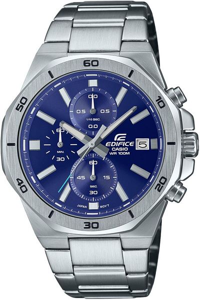 Casio Efv-640D-2Avudf Edifice Men's Wristwatch