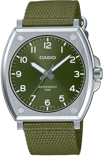 Casio Men's Wristwatch Mtp-E730c-3Avdf