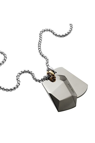Diesel Jewel Diesel Djdx1143-040 Men's Pendant