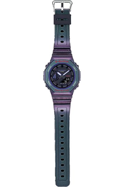 Casio G-Shock Ga-2100ah-6adr Men's Wristwatch