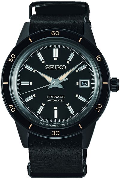 Seiko Presage Srph95j Style60's Erkek Kol Saati