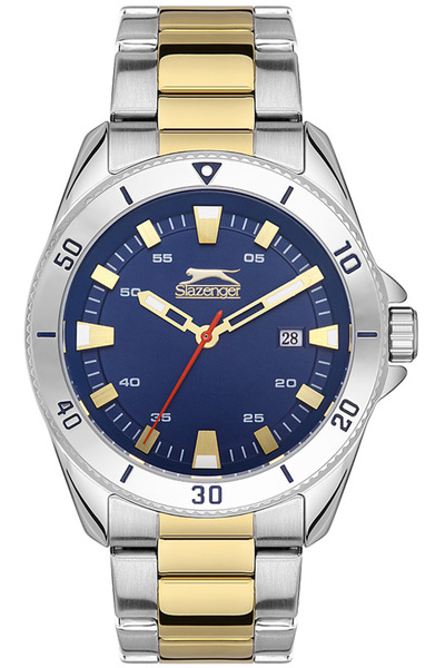 Slazenger Sl.09.2114.2.03 ساعة يد رجالية