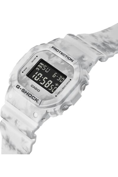 Casio Dw-5600gc-7dr Gshock Kol Saati