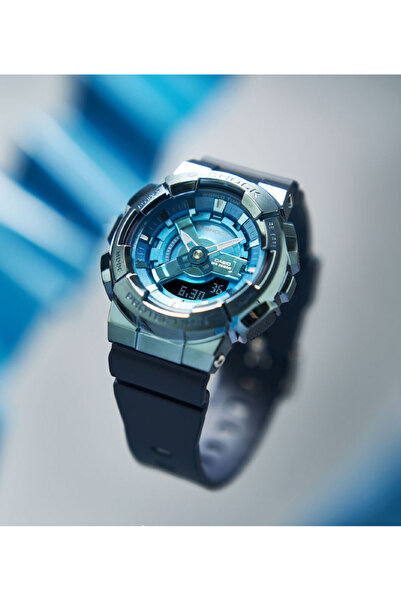 Casio Gm-s110lb-2adr G-shock Kol Saati