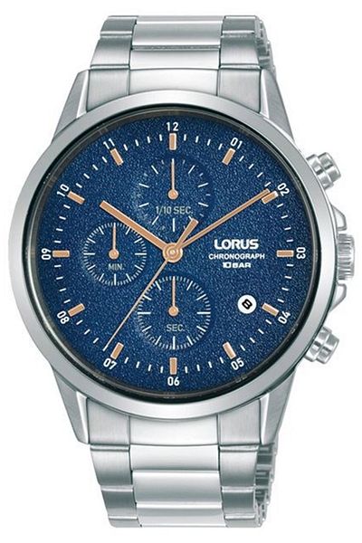 Lorus Rm367Hx9 Men's Wristwatch