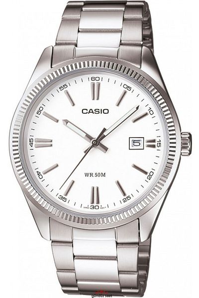 Casio Mtp-1302d-7a1vdf Men's Wristwatch