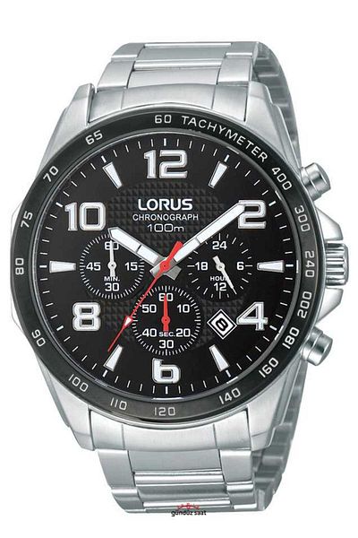 Lorus Rt351Cx9 Men's Wristwatch