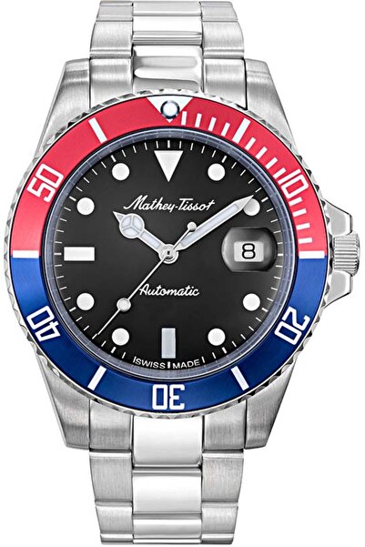Mathey-Tissot Mathey Tissot H901atr Erkek Kol Saati