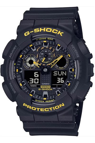 Casio Ga-100cy-1adr G-shock Erkek Kol Saati