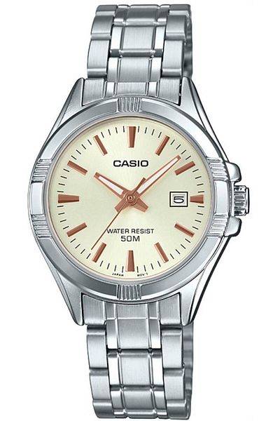Casio Women's Wristwatch - Ltp-1308d-9avdf Model