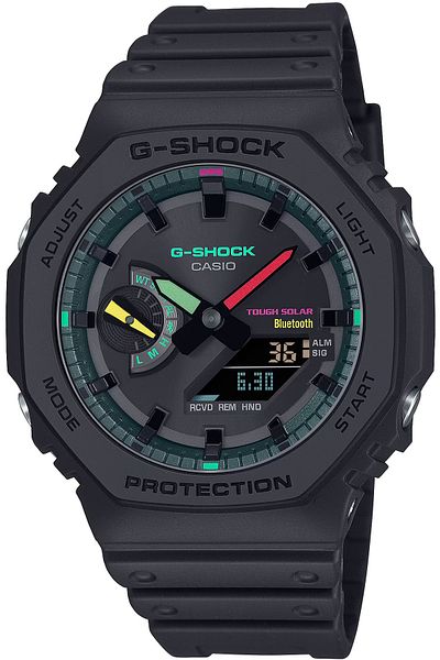 Casio Ga-B2100Mf-1Adr G-Shock Men's Wristwatch