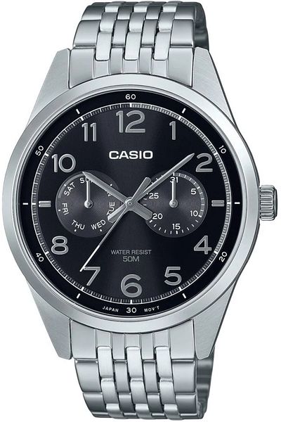 Casio Mtp-e340d-1avdf Erkek Kol Saati