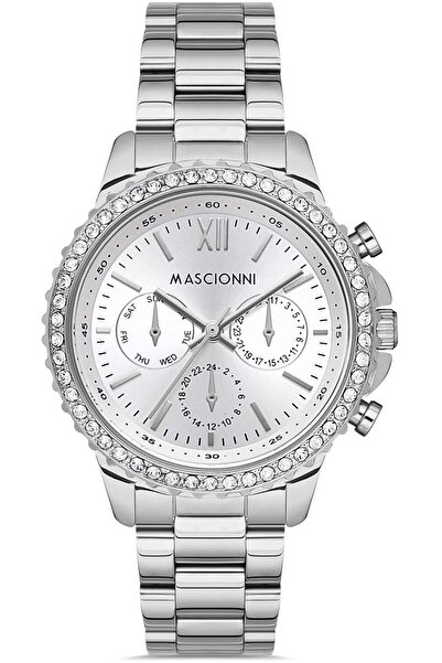 mascionni ساعة يد نسائية موديل 1984 - M.1.1984.01