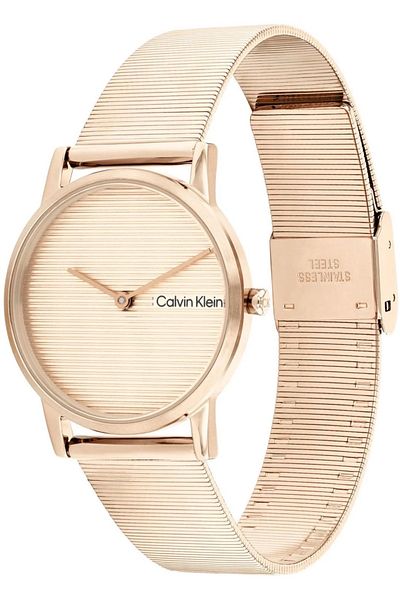 Calvin Klein Ck 25100036   Women's Wrist Watch