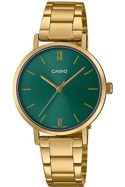 Casio Ltp-vt02g-3audf Women's Wristwatch