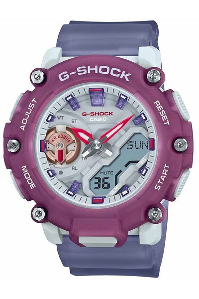 Casio Gma-s2200pe-6adr G-shock Kol Saati