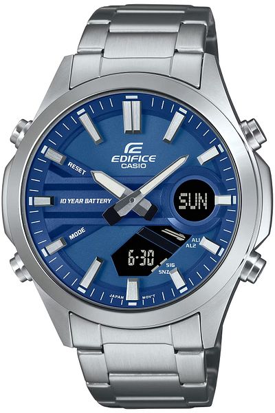 Casio Men's Wristwatch Efv-c120d-2adf