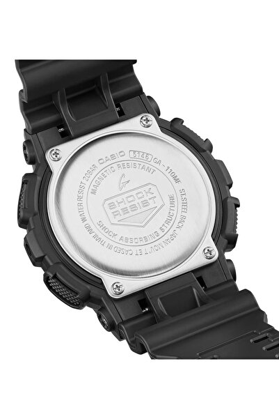 Casio Ga-110Mf-1Adr G-Shock Analog-Dijital Erkek Kol Saati