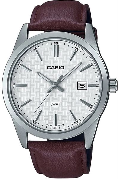 Casio Mtp-vd03l-5audf Men's Wristwatch