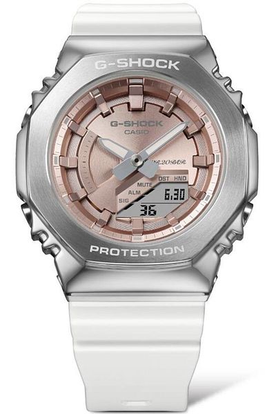Casio Gm-s2100ws-7adr G-shock Kol Saati
