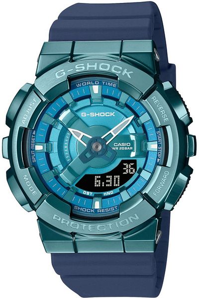 Casio G-Shock GM-S110LB-2ADR Wristwatch