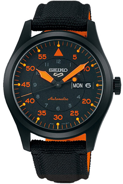 Seiko ساعة يد رجالية أوتوماتيكية 5 سبورتس Srph33K