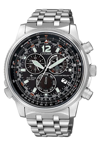 Citizen Men's Drive Wristwatch - Stylish and Functional