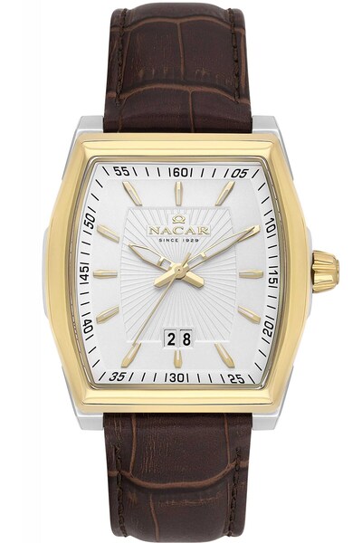 Nacar Nc34-29B668-Csl2 Men's Wristwatch