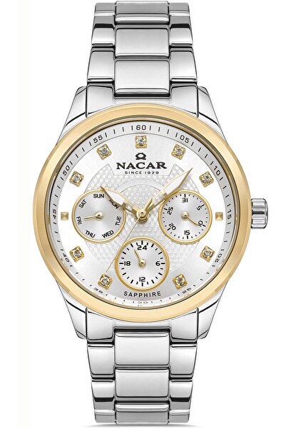 Nacar Nc38-396205-cwm Kadın Kol Saati