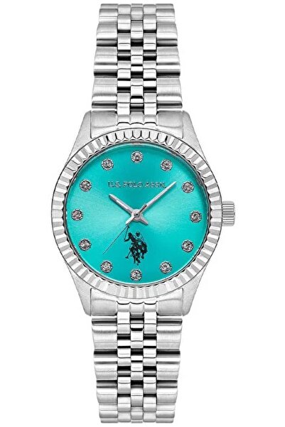 U.S. Polo Assn. Uspa2086-02 Women Wrist Watch