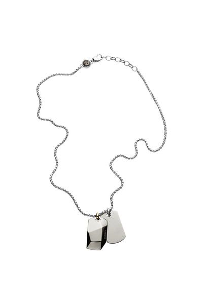 Diesel Jewel Diesel Djdx1143-040 Men's Pendant
