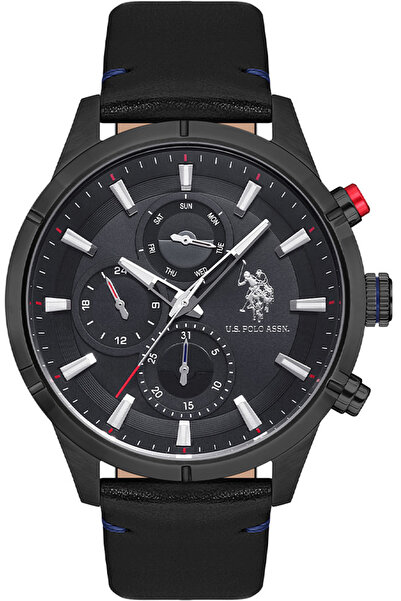 U.S. Polo Assn. Uspa1014-08 Men's Wristwatch