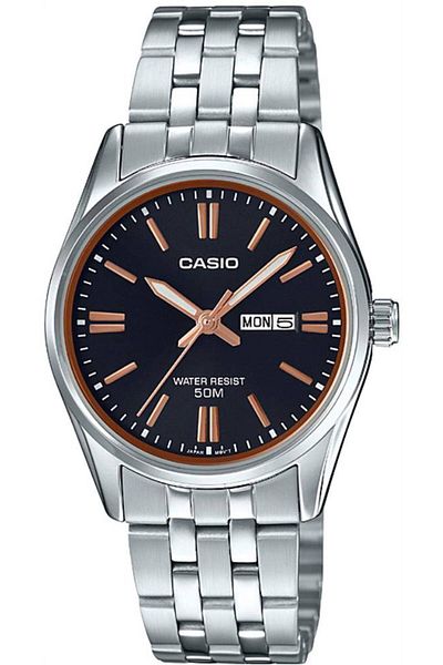 Casio Ltp-1335D-1A2Vdf Women's Wristwatch