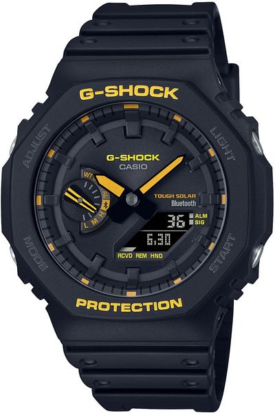 Casio Ga-b2100cy-1adr G-shock Erkek Kol Saati