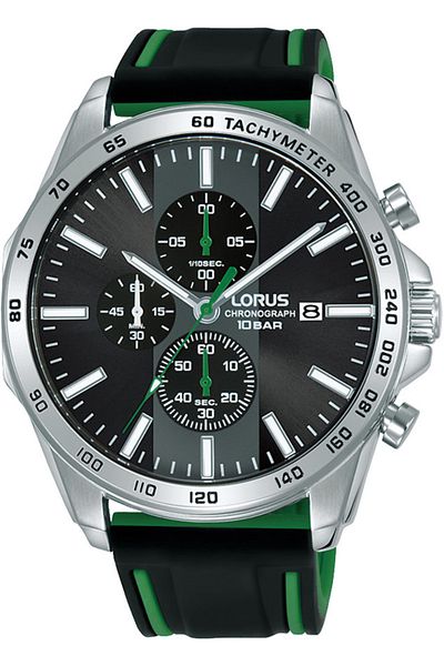 Lorus Rm349gx9 Men's Wristwatch