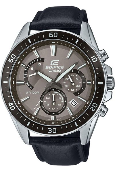 Casio Edifice Men's Wristwatch - Efr-552l-5avudf