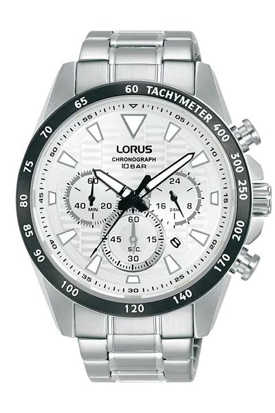 Lorus Men's Wristwatch Rt357kx9 - Stylish and Functional Design