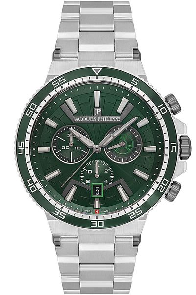 Jacques Philippe Jpqgc4473x6sb Men's Wristwatch