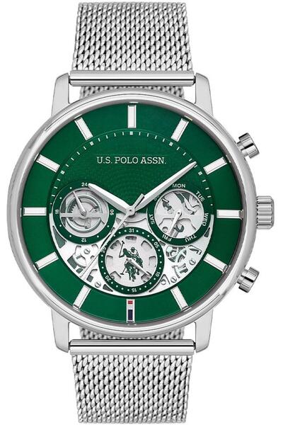U.S. Polo Assn. Uspa1102-02 Men's Wristwatch