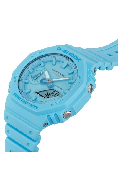 Casio Ga-2100-2A2Dr G-Shock Wrist Watch