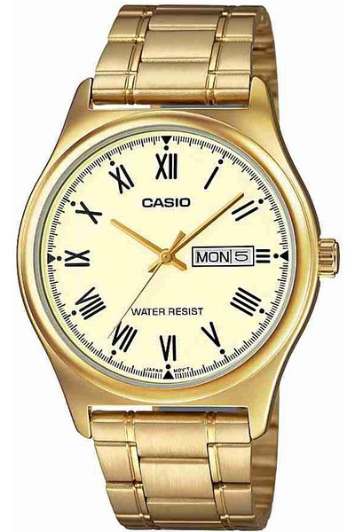 Casio Mtp-v006g-9budf Ceas de mână pentru bărbați