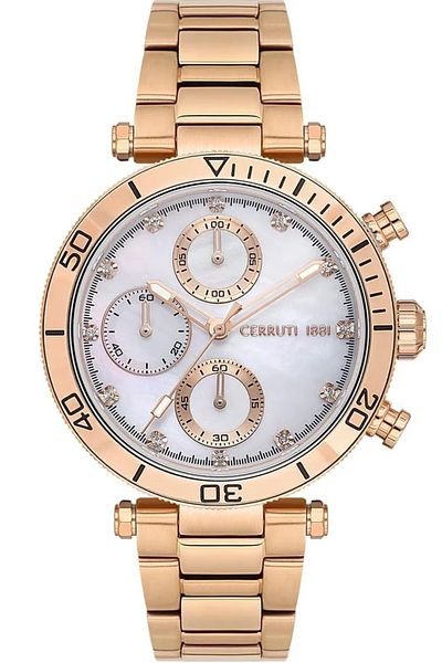 Cerruti 1881 سيفيلي 0049909   ساعة يد نسائية