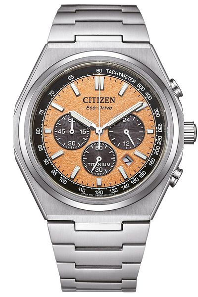Citizen Zenshin Super Titanium Ca4610-85Z