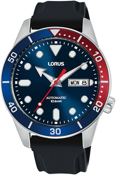 Lorus Rl451ax9 Model Automatic Men's Wristwatch