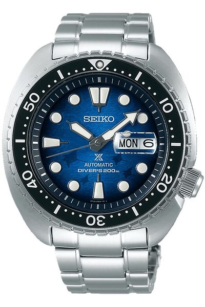 Seiko Prospex Srpe39K Automatic Diver's Men's Wristwatch