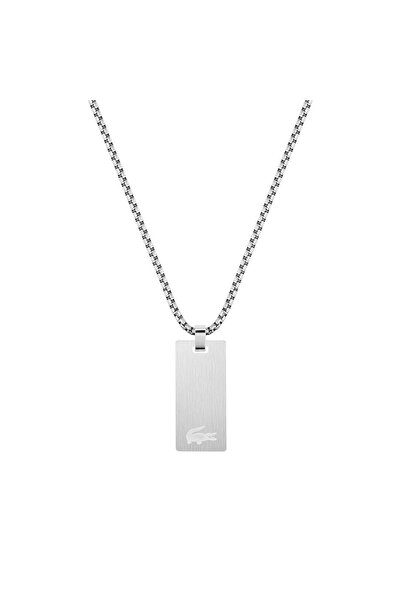 Lacoste Lacj2040089 Erkek Kolye